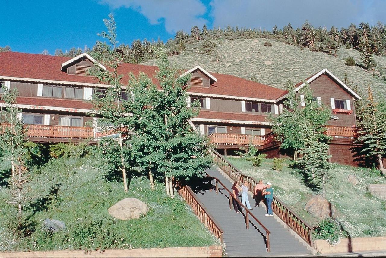 Heidelberg Inn & Resort June Lake Exterior photo